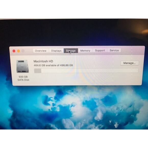 Apple MacBook Pro early 2011 13.3-inch - Picture 7 of 16